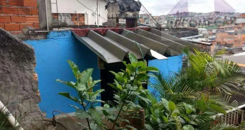 Casa para Venda em Mauá, Jardim Zaira III, 2 dormitórios, 1 banheiro
