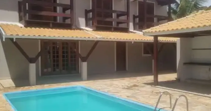 Casa para venda em águas de são pedro, porangaba, 3 dormitórios, 2 suítes, 4 banheiros, 2 vagas
