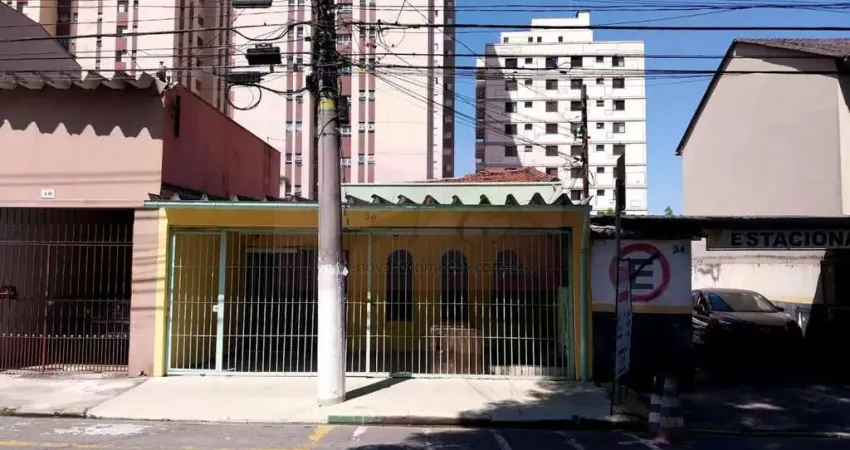 Casa para Venda em Santo André, Vila Assunção, 3 dormitórios, 3 banheiros, 2 vagas