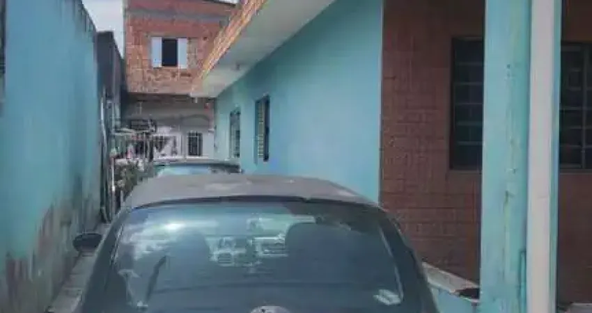 Casa para Venda em Suzano, Parque Palmeiras, 2 dormitórios, 2 suítes, 2 banheiros, 3 vagas
