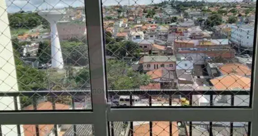 Apartamento para Venda em Suzano, Jardim São Luis, 2 dormitórios, 1 banheiro, 1 vaga