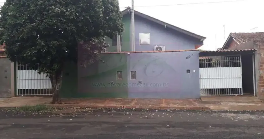 Casa para Venda em Motuca, ,,,, 2 dormitórios, 1 banheiro, 2 vagas