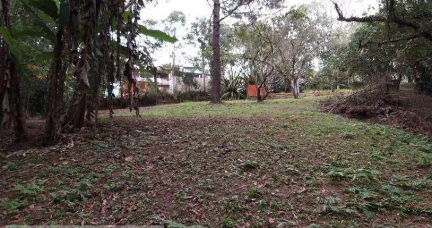 Terreno à venda na Rua das Figueiras, Chácaras Casemiro, Suzano