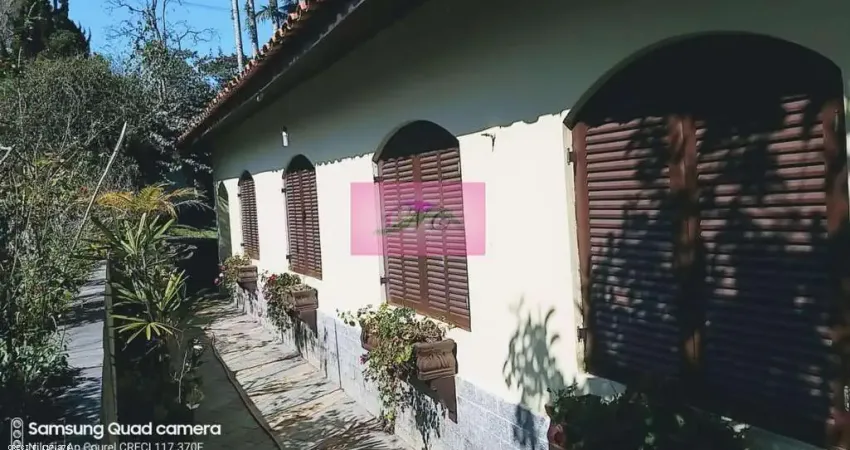 Chácara para Venda em Suzano, Estância Tijuco Preto, 3 dormitórios, 2 banheiros