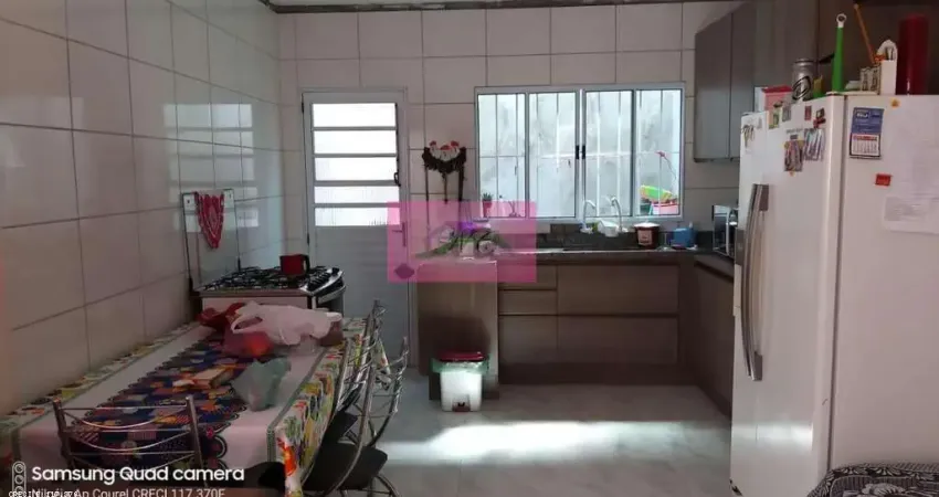 Casa para Venda em Suzano, Jardim Planalto, 3 dormitórios, 1 suíte, 1 banheiro, 2 vagas