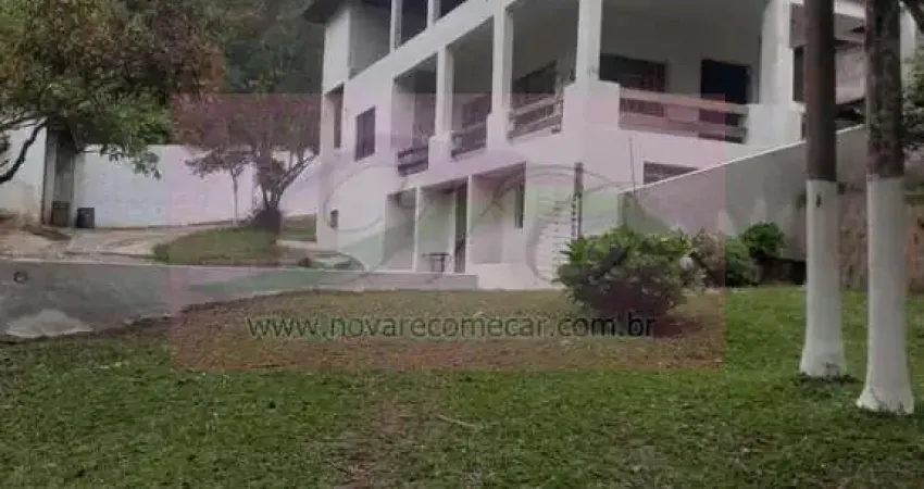 Chácara para Venda em Ribeirão Pires, Represa, 2 dormitórios, 1 suíte, 2 banheiros, 2 vagas
