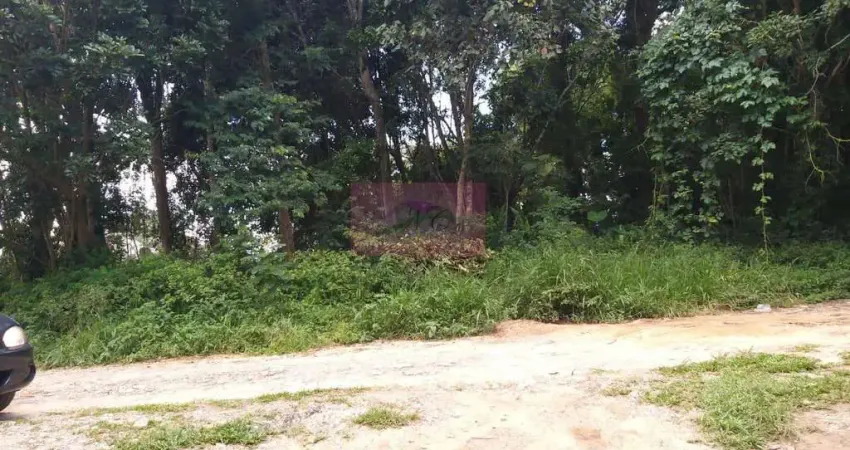 Terreno à venda na Rodovia Índio Tibiriçá, Chácaras Casemiro, Suzano