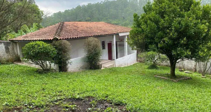 Chácara para Venda em Suzano, Chácara São Judas Tadeu, 2 dormitórios, 1 suíte, 2 banheiros, 2 vagas
