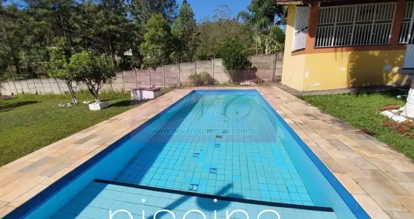 Chácara para Venda em Ribeirão Pires, Centro de Ouro Fino Paulista, 2 dormitórios, 2 banheiros, 5 vagas