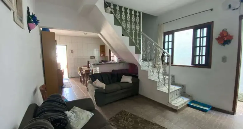 Casa para venda em suzano, palmeiras, 3 dormitórios, 2 banheiros, 2 vagas