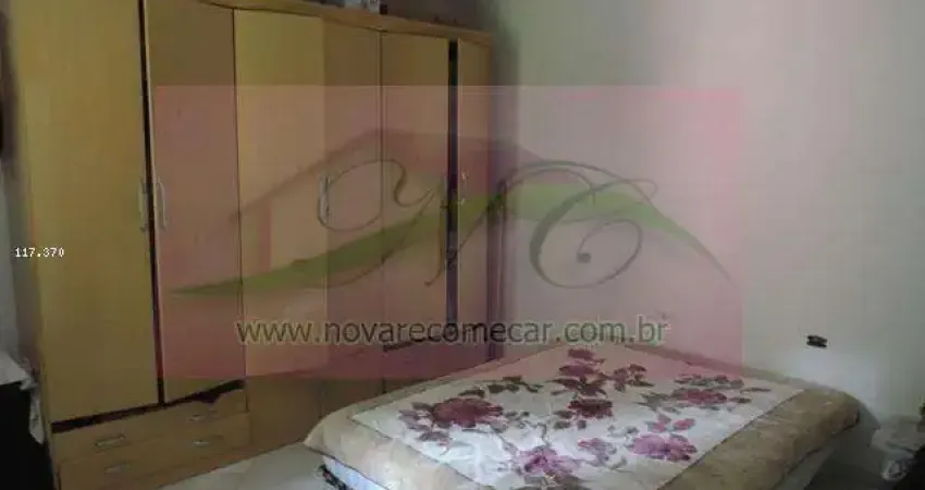 Casa para Venda em Mauá, Vila Magini, 1 dormitório, 1 banheiro, 1 vaga