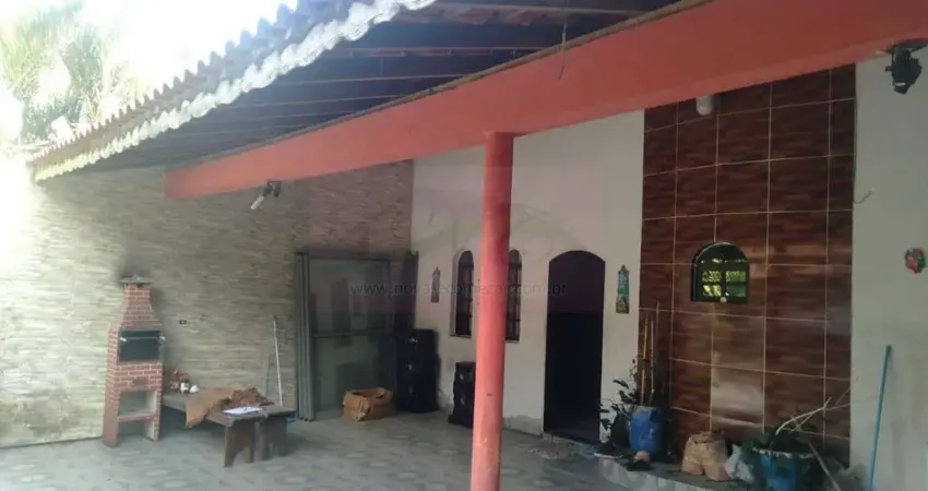 Casa para Venda em Ribeirão Pires, Centro de Ouro Fino Paulista, 3 dormitórios, 1 suíte, 2 banheiros, 3 vagas