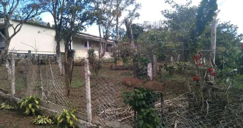 Chácara para Venda em Suzano, Jardim Nova Ipelândia, 1 dormitório, 1 banheiro, 1 vaga
