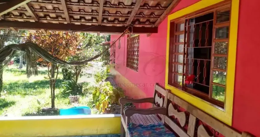Sítio para Venda em São Sebastião do Paraíso, Rosentina Figueiredo, 2 dormitórios, 1 banheiro, 10 vagas