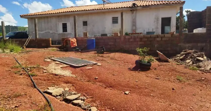 Sítio para Venda em São Sebastião do Paraíso, Rosentina Figueiredo, 2 dormitórios, 2 banheiros, 20 vagas