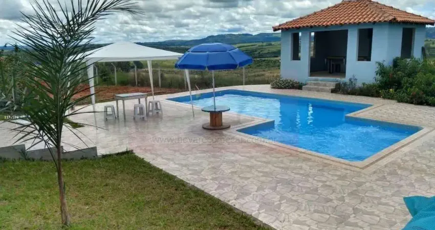 Sítio para Venda em São Sebastião do Paraíso, Rosentina Figueired, 2 dormitórios, 1 banheiro, 10 vagas
