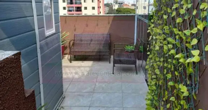 Apartamento para Venda em Santo André, Vila Curuçá, 3 dormitórios, 1 suíte, 2 banheiros, 2 vagas