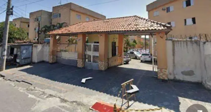 Apartamento para Venda em São Paulo, Itaquera, 2 dormitórios, 1 banheiro, 1 vaga