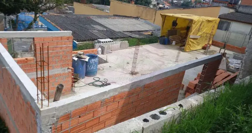 Terreno à venda na Rua Antônio Falchi, Vila Falchi, Mauá