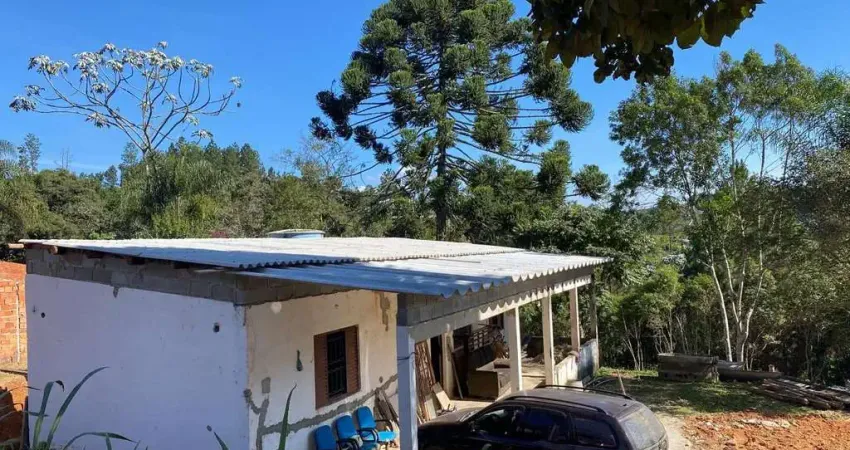 Chácara para Venda em Suzano, Estância Angelina, 2 dormitórios, 2 banheiros, 1 vaga