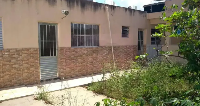 Casa para Venda em Suzano, Chácara Estância Paulista, 2 dormitórios, 1 banheiro