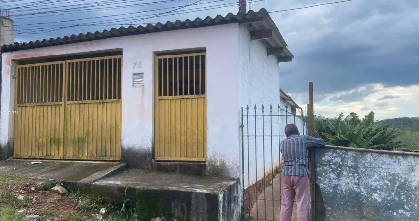 Casa para Venda em Suzano, Jardim Brasil II, 2 dormitórios, 1 banheiro