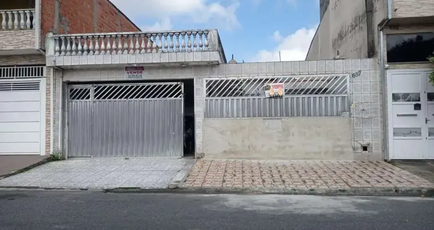 Casa para Venda em Suzano, Jardim Revista, 2 dormitórios, 1 suíte, 2 banheiros, 2 vagas