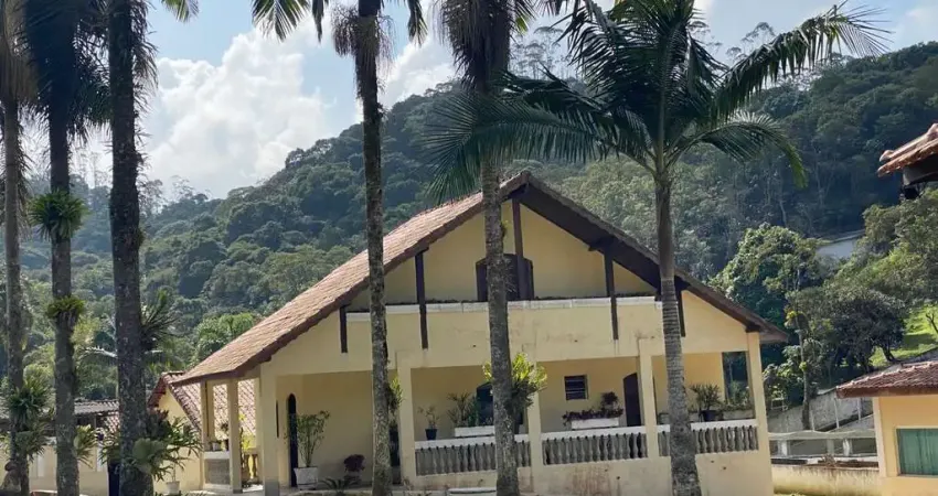 Sítio para Venda em Ribeirão Pires, Somma, 11 dormitórios, 4 suítes, 12 banheiros, 8 vagas