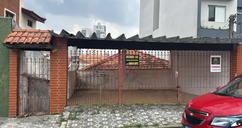 Casa para Venda em Mauá, Vila Guarani, 3 dormitórios, 1 banheiro, 1 vaga