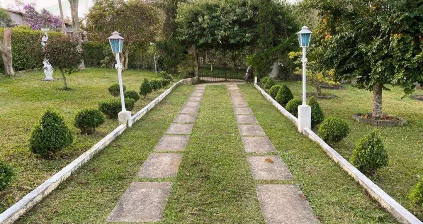Chácara para Venda em Suzano, Recreio Internacional, 2 dormitórios, 2 banheiros, 2 vagas
