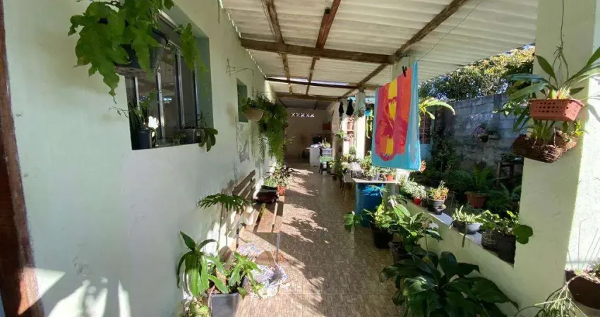 Casa para Venda em Suzano, Jardim Brasil, 2 dormitórios, 1 suíte, 3 banheiros, 2 vagas