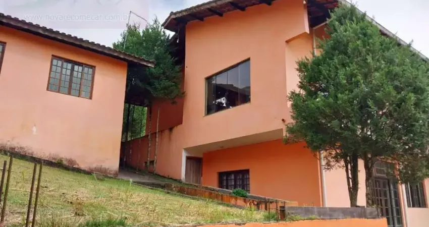 Chácara para Venda em Ribeirão Pires, Somma, 2 dormitórios, 1 suíte, 4 banheiros, 3 vagas
