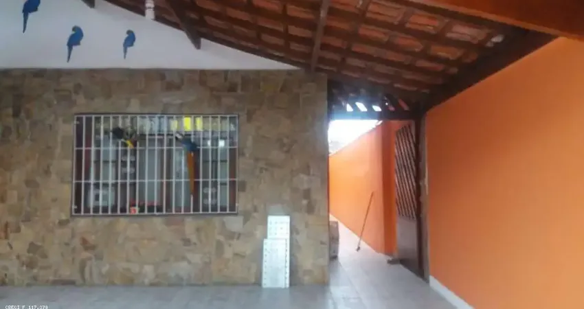 Casa para Venda em Praia Grande, Solemar, 2 dormitórios, 1 suíte, 2 banheiros, 2 vagas