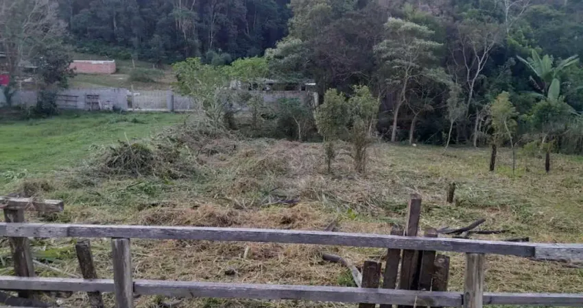 Terreno à venda na Estrada do Machucho, 1.230, Clube dos Oficiais, Suzano
