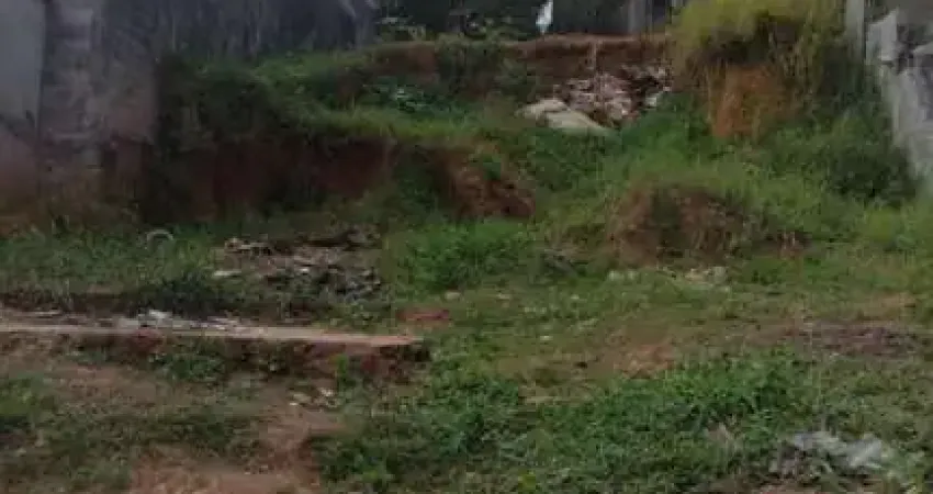 Terreno à venda no Jardim Brasil, Suzano 