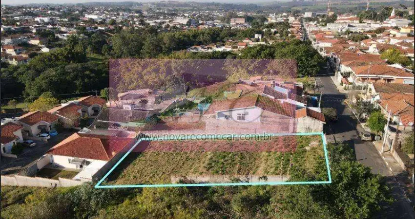 Terreno à venda no Centro, São Pedro 