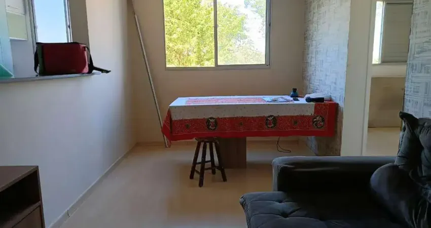 Apartamento para Venda em Mauá, Parque São Vicente, 2 dormitórios, 1 banheiro, 2 vagas