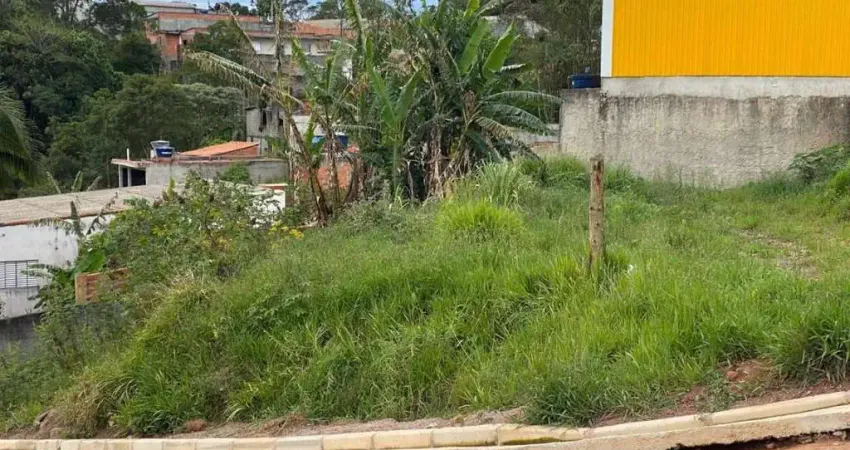 Terreno à venda no Parque Astúrias, Suzano 