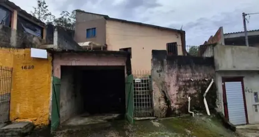 Casa à venda no Rancho Alegre, Ribeirão Pires 