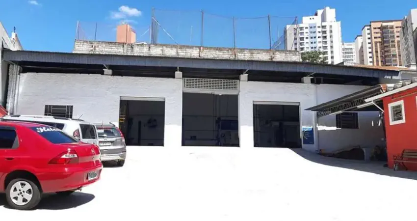 Barracão / Galpão / Depósito com 1 sala à venda na Avenida Bosque da Saúde, Saúde, São Paulo