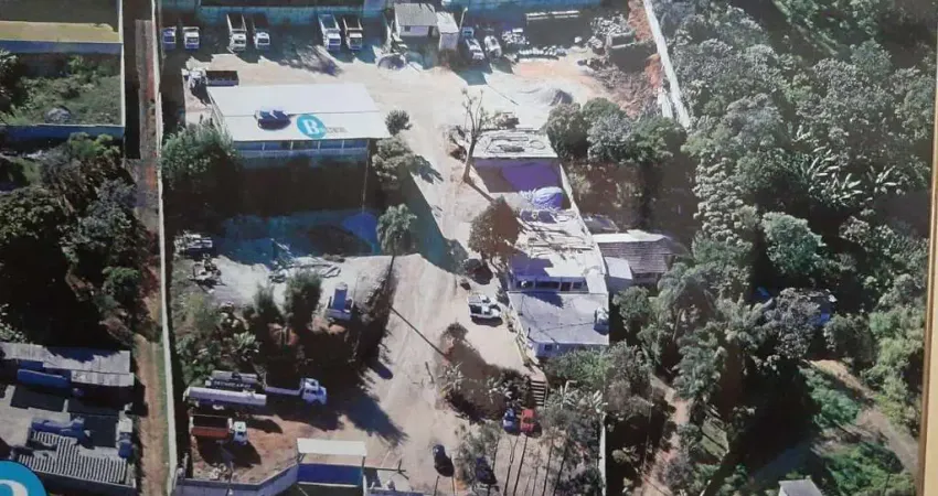 Terreno à venda na Rua Ana Maria Franco Laranjeira, Sítio Areião, São Paulo