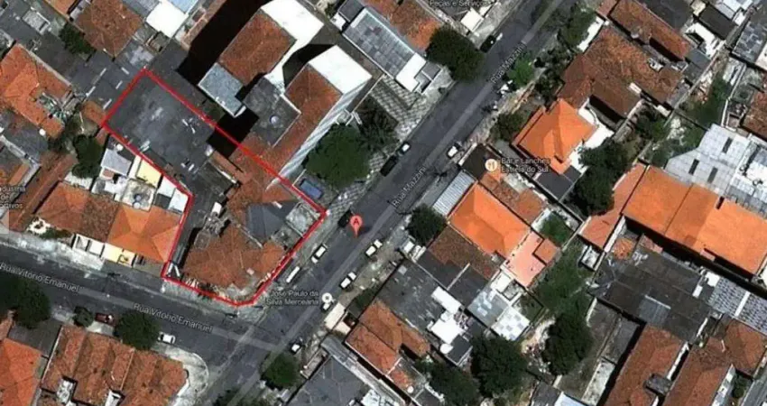 Terreno para Venda em São Paulo, Aclimação