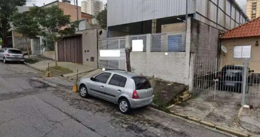 Galpão para Venda em São Paulo, Vila Moinho Velho, 40 vagas