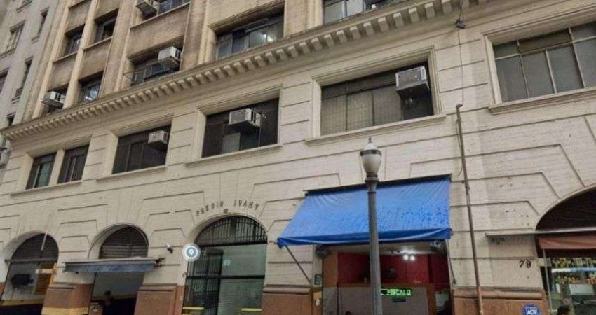 Sala Comercial para Venda em São Paulo, Sé, 2 banheiros