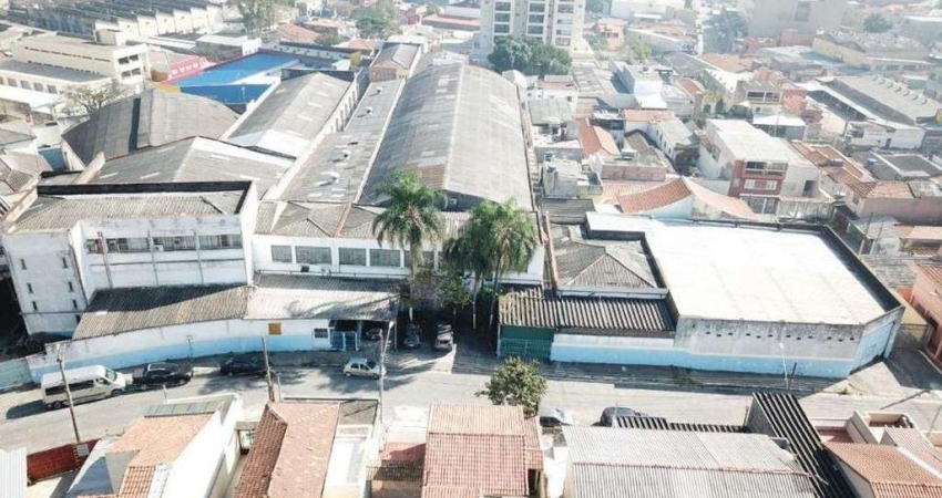 Galpão para Venda em São Paulo, Vila Conde do Pinhal