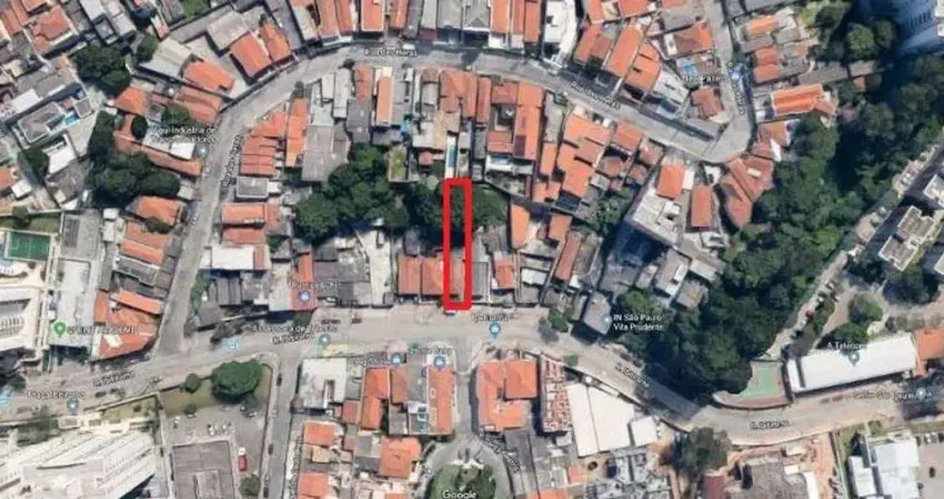 Terreno para Venda em São Paulo, Vila Prudente