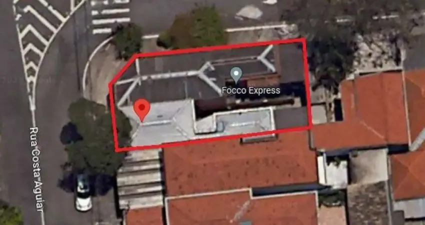 Terreno para Venda em São Paulo, Ipiranga