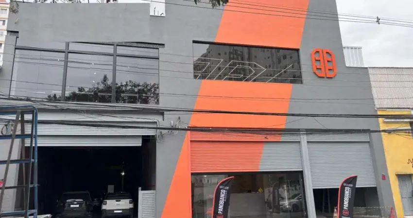 Barracão / Galpão / Depósito à venda na Rua do Lavapés, Cambuci, São Paulo