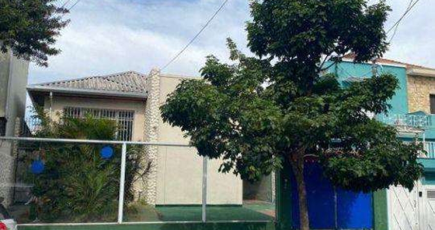 Casa Comercial para Venda em São Paulo, Vila Mariana, 3 dormitórios, 1 suíte, 3 banheiros, 5 vagas