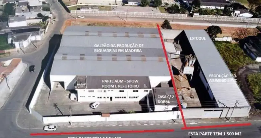 Barracão / Galpão / Depósito à venda em Braz Cubas, Mogi das Cruzes 